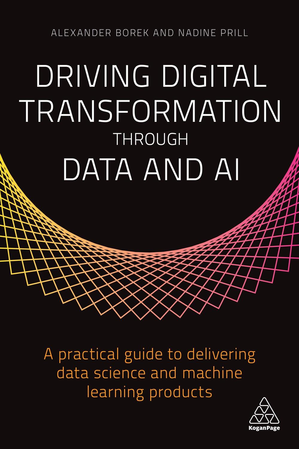 Cover: 9781789665390 | Driving Digital Transformation through Data and AI | Borek (u. a.)