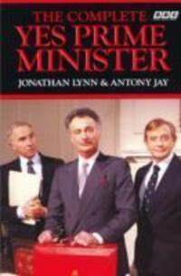 Cover: 9780563207733 | The Complete Yes Prime Minister | Jonathan Lynn (u. a.) | Taschenbuch