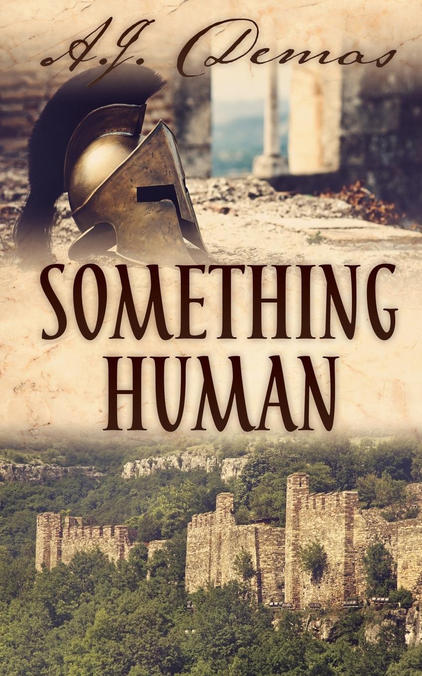 Cover: 9781988086118 | Something Human | A. J. Demas | Taschenbuch | Paperback | Englisch