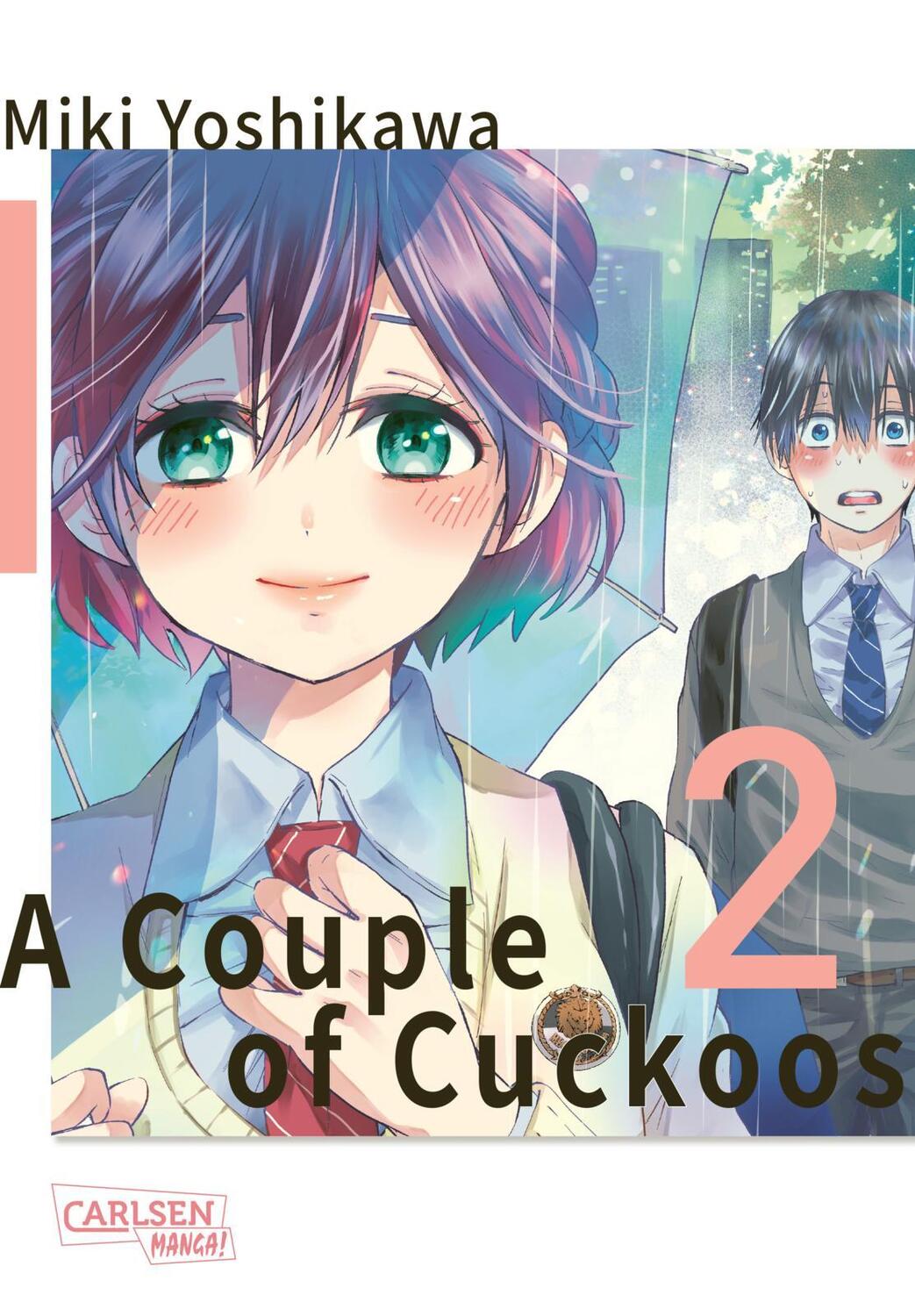 Cover: 9783551793744 | A Couple of Cuckoos 2 | Miki Yoshikawa | Taschenbuch | 192 S. | 2021