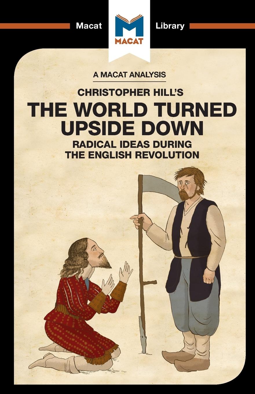 Cover: 9781912128440 | An Analysis of Christopher Hill's The World Turned Upside Down | Buch