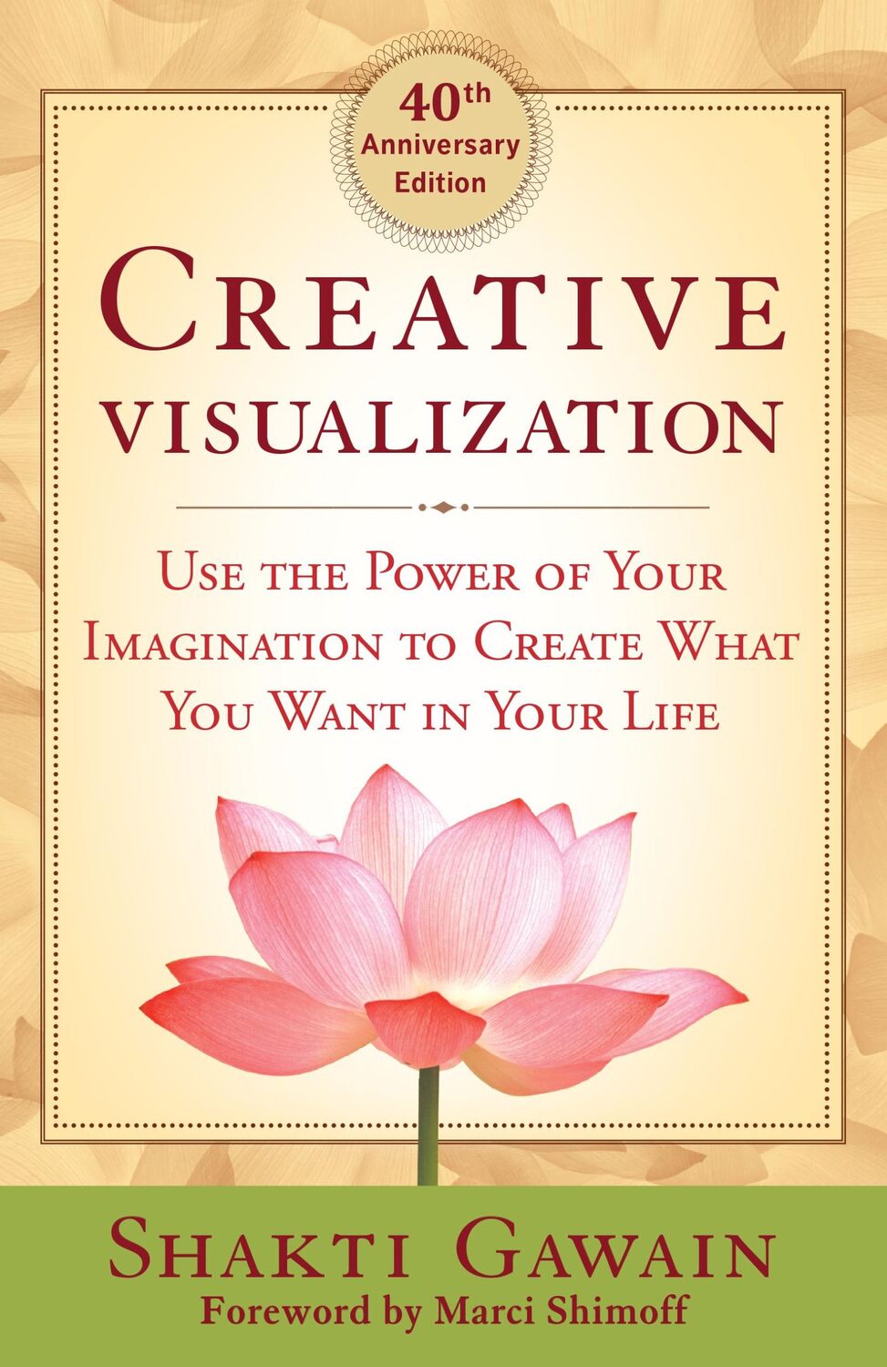 Cover: 9781608684649 | Creative Visualization | Shakti Gawain | Taschenbuch | Englisch | 2016