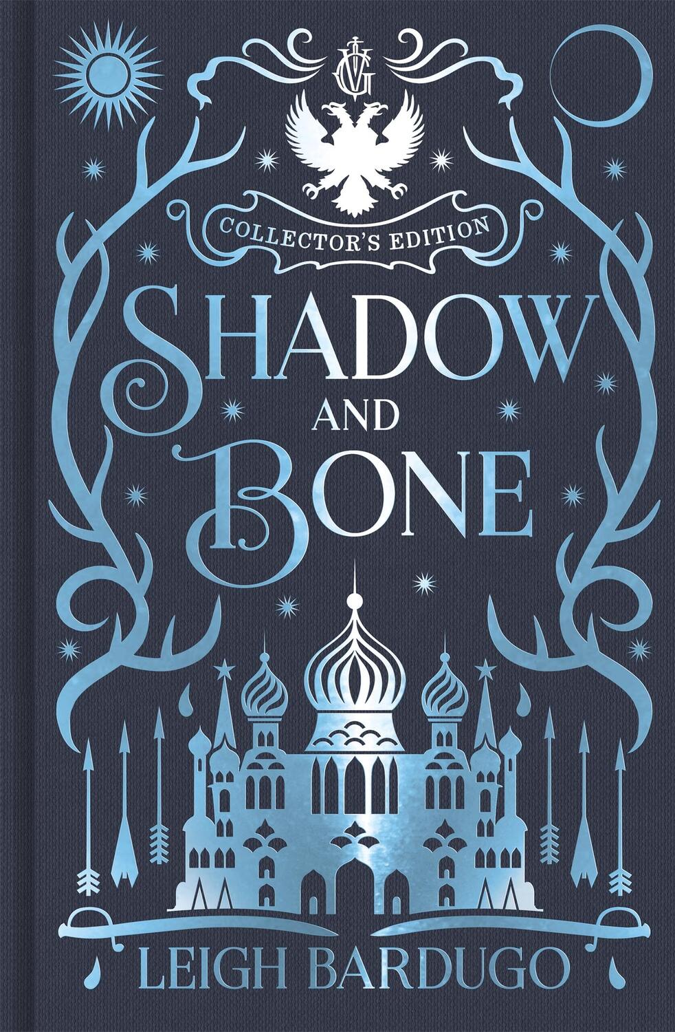Cover: 9781510108899 | Shadow and Bone | Book 1 Collector's Edition | Leigh Bardugo | Buch