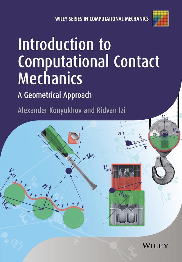 Cover: 9781118770658 | Introduction to Computational Contact Mechanics | Konyukhov (u. a.)