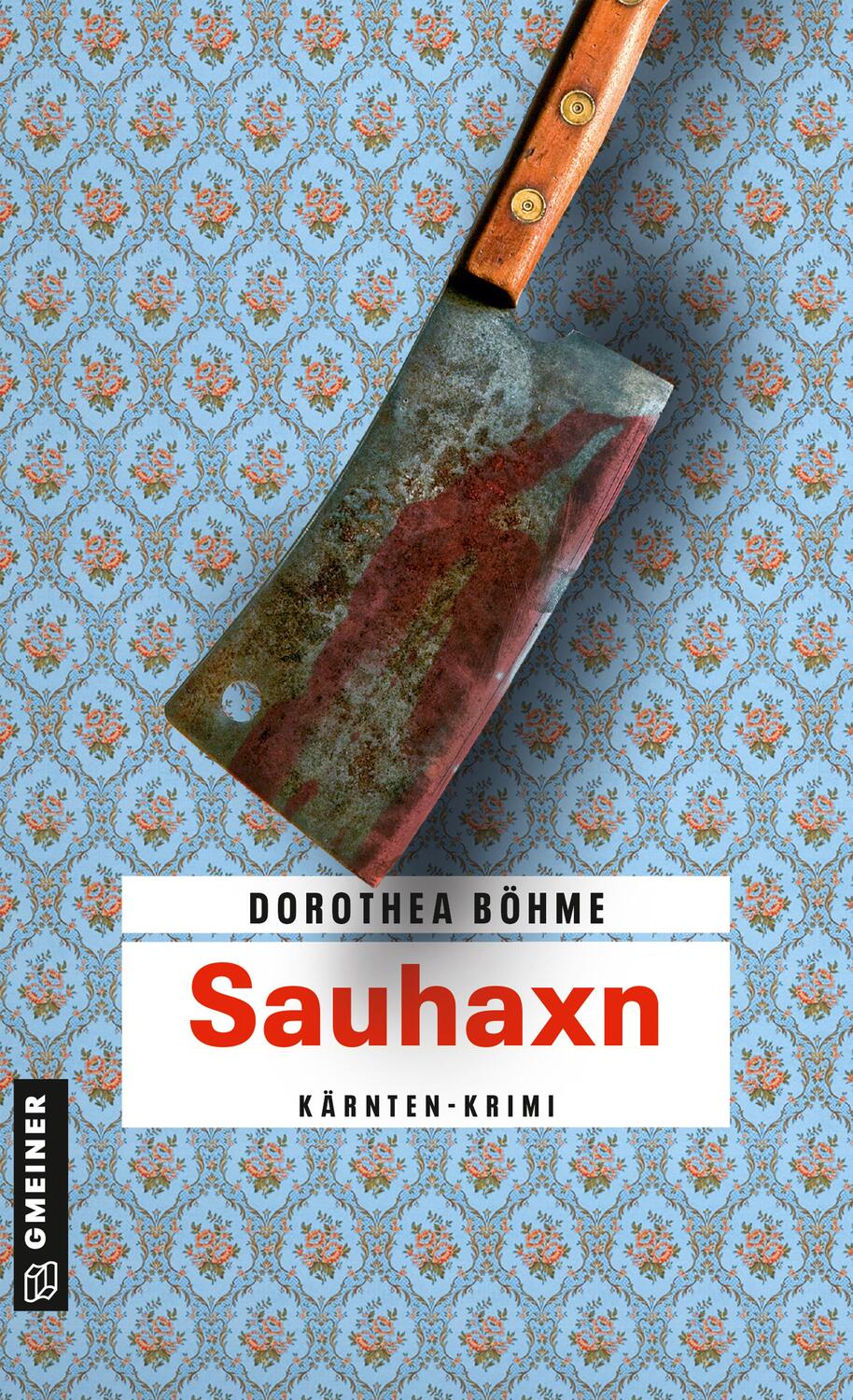 Cover: 9783839206409 | Sauhaxn | Kriminalroman | Dorothea Böhme | Taschenbuch | 248 S. | 2024