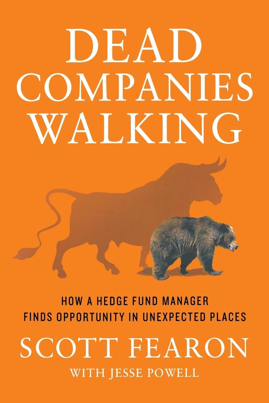 Cover: 9781250893161 | Dead Companies Walking | Scott Fearon | Taschenbuch | Paperback | 2015