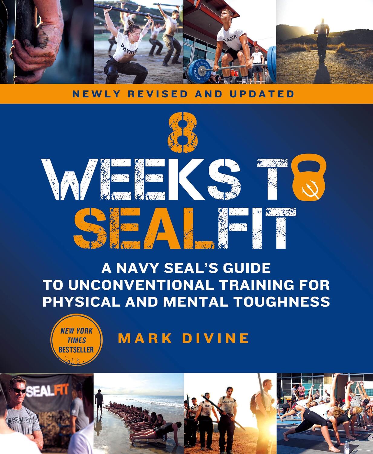 Cover: 9781250762177 | 8 Weeks to SEALFIT | Mark Divine | Taschenbuch | Englisch | 2020