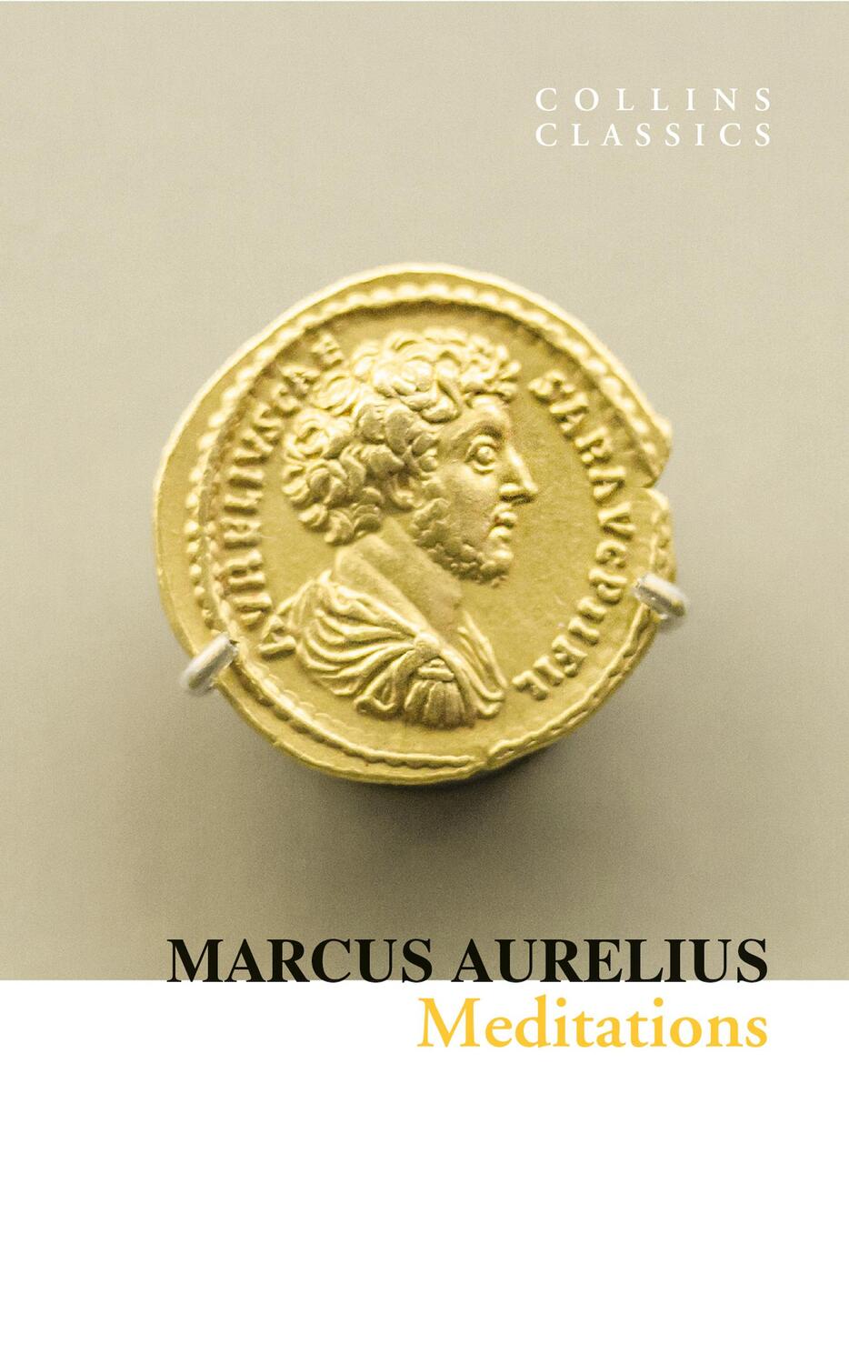 Cover: 9780008425029 | Aurelius, M: MEDITATIONS | Marcus Aurelius | Taschenbuch | Englisch
