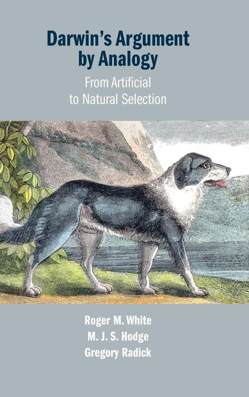 Cover: 9781108477284 | Darwin's Argument by Analogy | Roger M. White (u. a.) | Buch | 2021