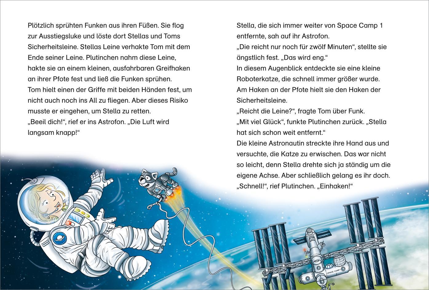 Bild: 9783788640019 | Der kleine Major Tom, Band 1: Völlig losgelöst | Flessner (u. a.)