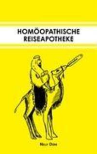 Cover: 9783839101803 | Homöopathische Reiseapotheke | Nelly Dürr | Taschenbuch | Paperback