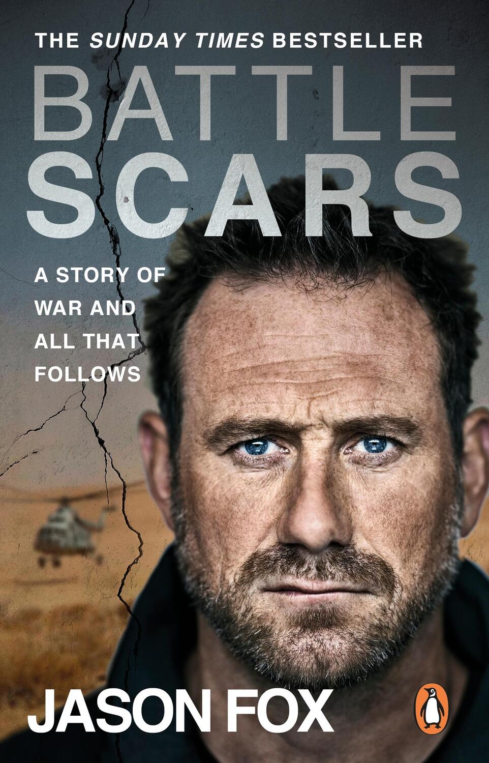 Cover: 9780552176019 | Battle Scars | The extraordinary Sunday Times Bestseller | Jason Fox