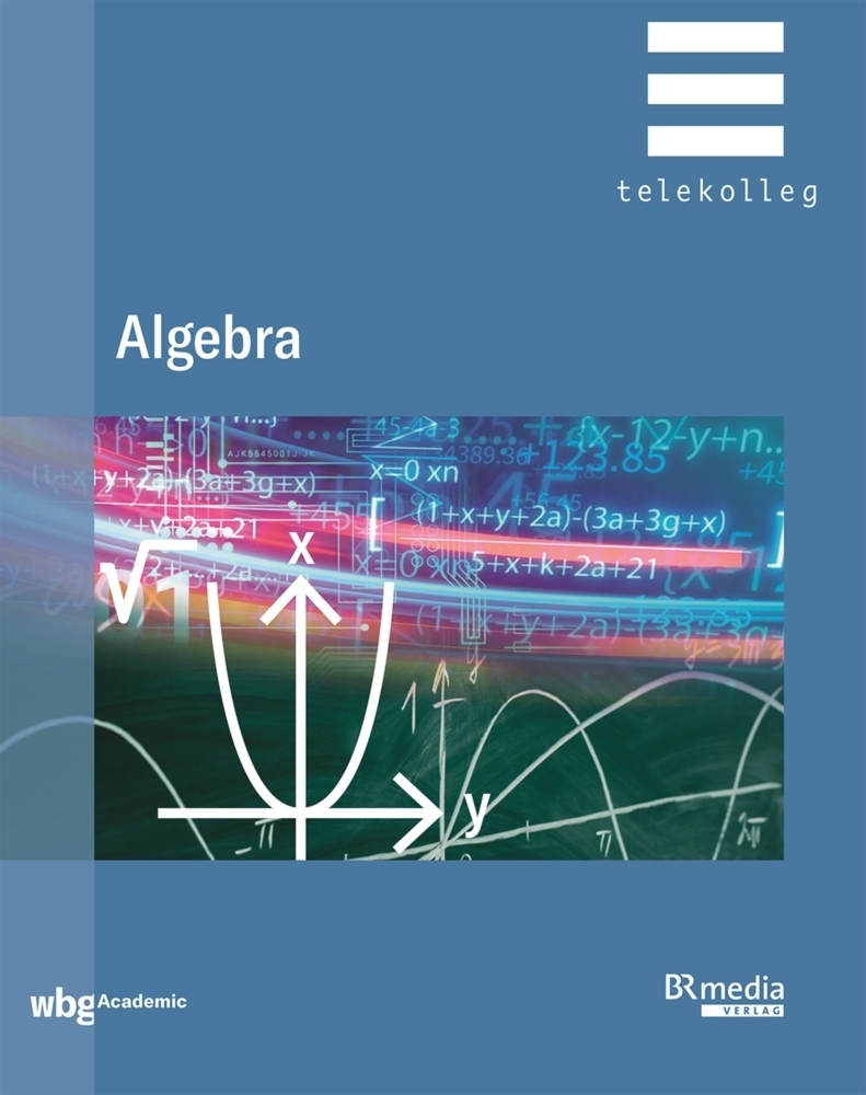 Cover: 9783534273003 | Algebra | Taschenbuch | 112 S. | Deutsch | 2020 | WBG Academic