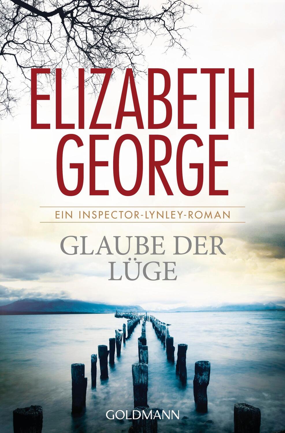 Cover: 9783442476169 | Glaube der Lüge | Roman | Elizabeth George | Taschenbuch | Deutsch
