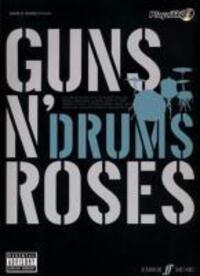 Cover: 9780571527519 | Guns n' Roses - Drums | Eight of their Greatest Songs | Guns n' Roses
