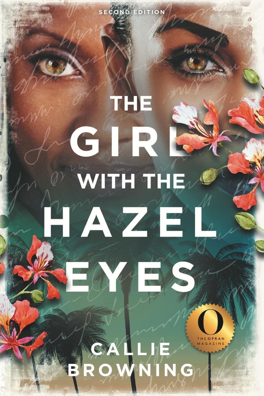 Cover: 9789768306111 | The Girl with the Hazel Eyes | Callie Browning | Taschenbuch | 2022
