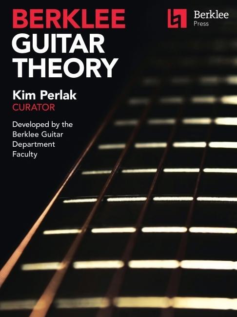 Cover: 9780876392188 | Berklee Guitar Theory | Perlak | Taschenbuch | Buch | Englisch | 2023