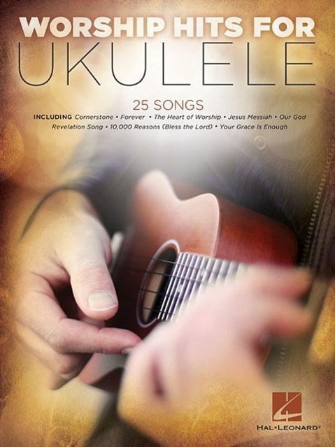 Cover: 9781480363922 | Worship Hits for Ukulele | Taschenbuch | Englisch | 2014