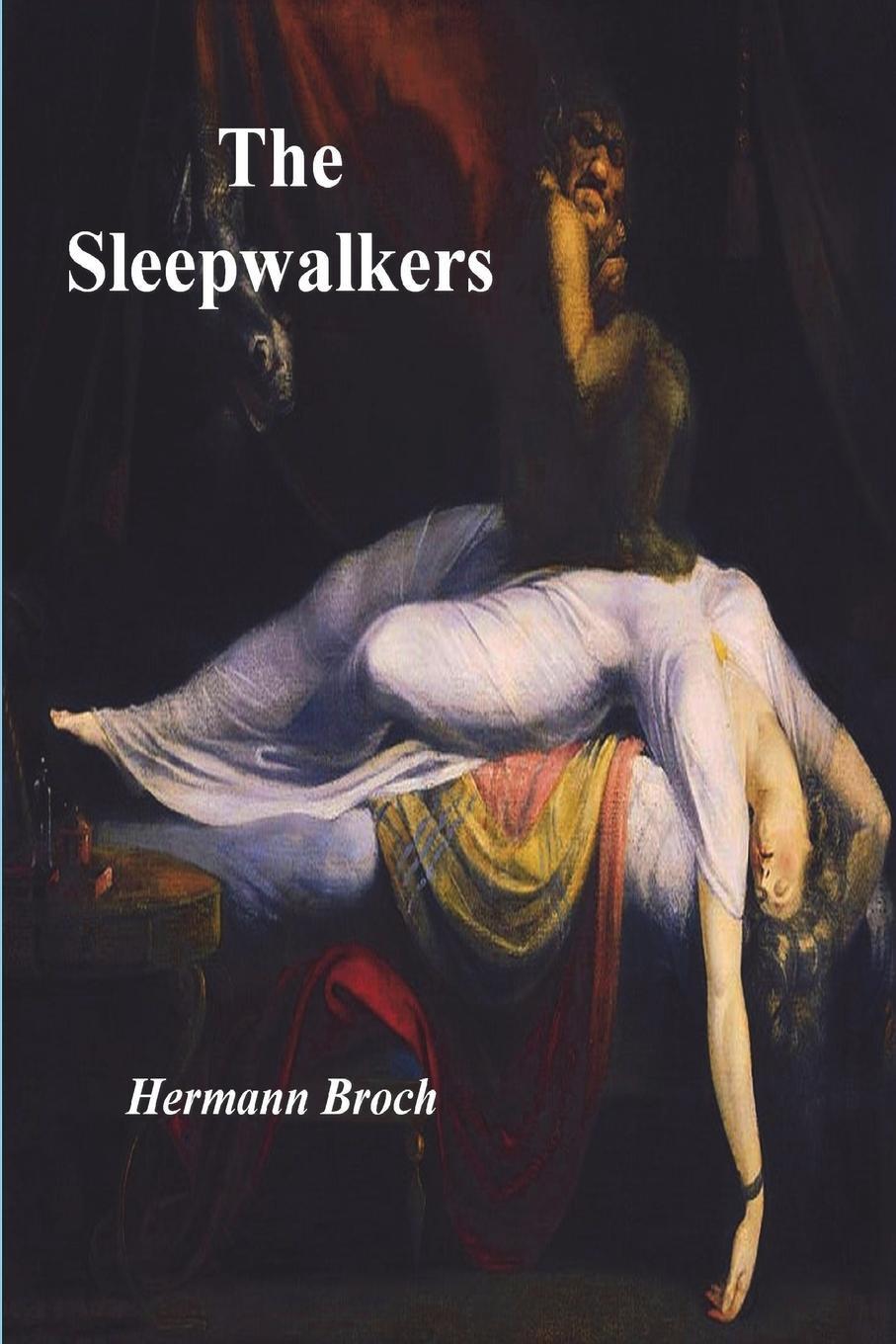 Cover: 9781773239071 | The Sleepwalkers | Hermann Broch | Taschenbuch | Paperback | Englisch