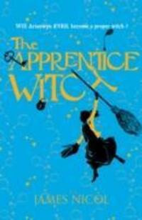 Cover: 9781910655153 | The Apprentice Witch | James Nicol | Taschenbuch | Englisch | 2016