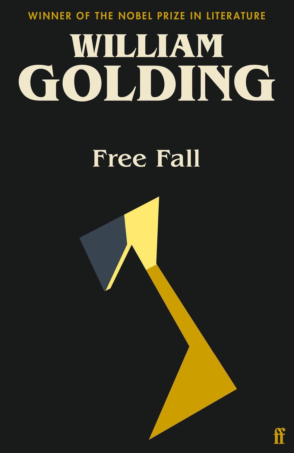 Cover: 9780571371631 | Free Fall | William Golding | Taschenbuch | Englisch | 2022
