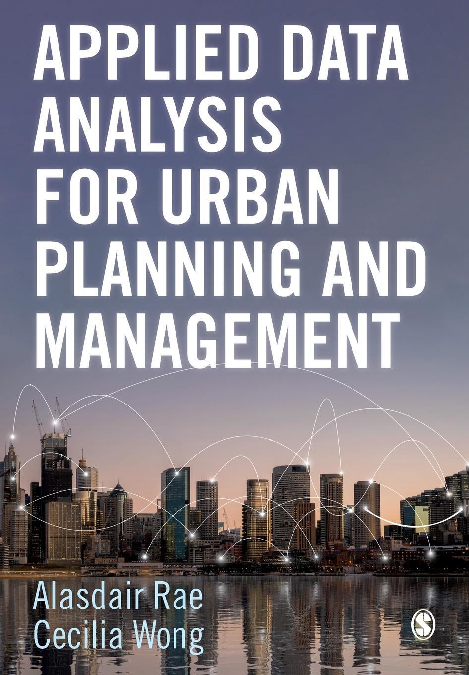 Cover: 9781526496997 | Applied Data Analysis for Urban Planning and Management | Rae (u. a.)