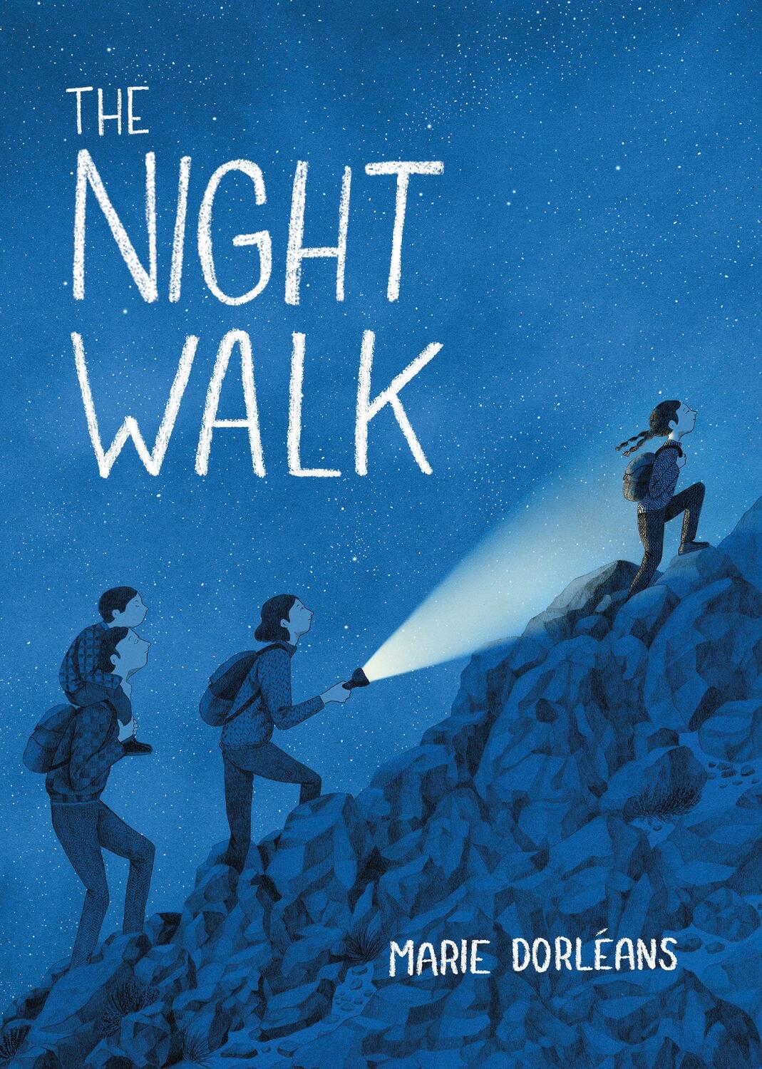Cover: 9781782506393 | The Night Walk | Marie Dorleans | Buch | Englisch | 2021