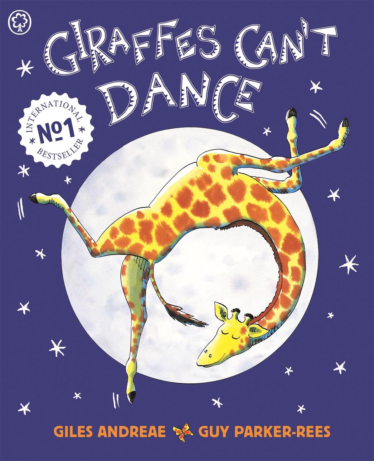 Cover: 9781841215655 | Giraffes Can't Dance | Giles Andreae | Taschenbuch | 32 S. | Englisch