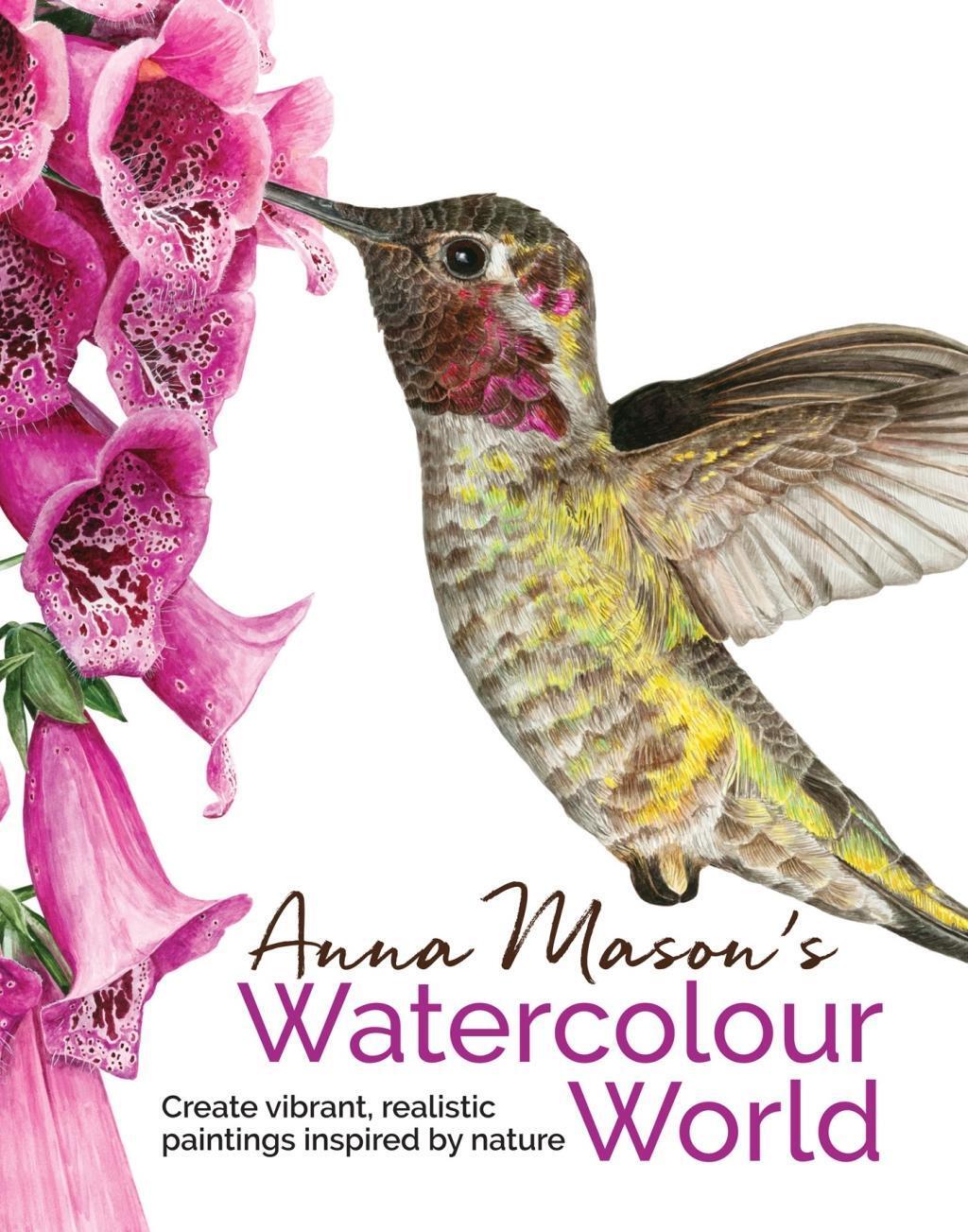 Cover: 9781782213475 | Anna Mason's Watercolour World | Anna Mason | Buch | Englisch | 2018