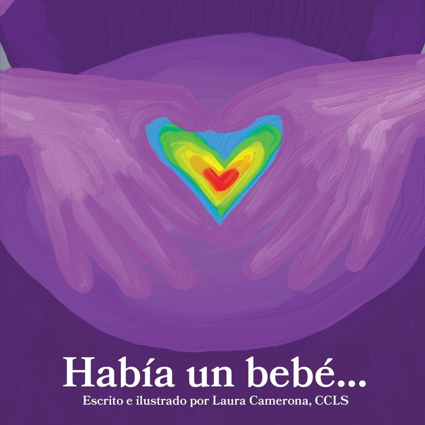 Cover: 9798987352922 | Había un bebé | Laura Camerona | Taschenbuch | Paperback | Spanisch