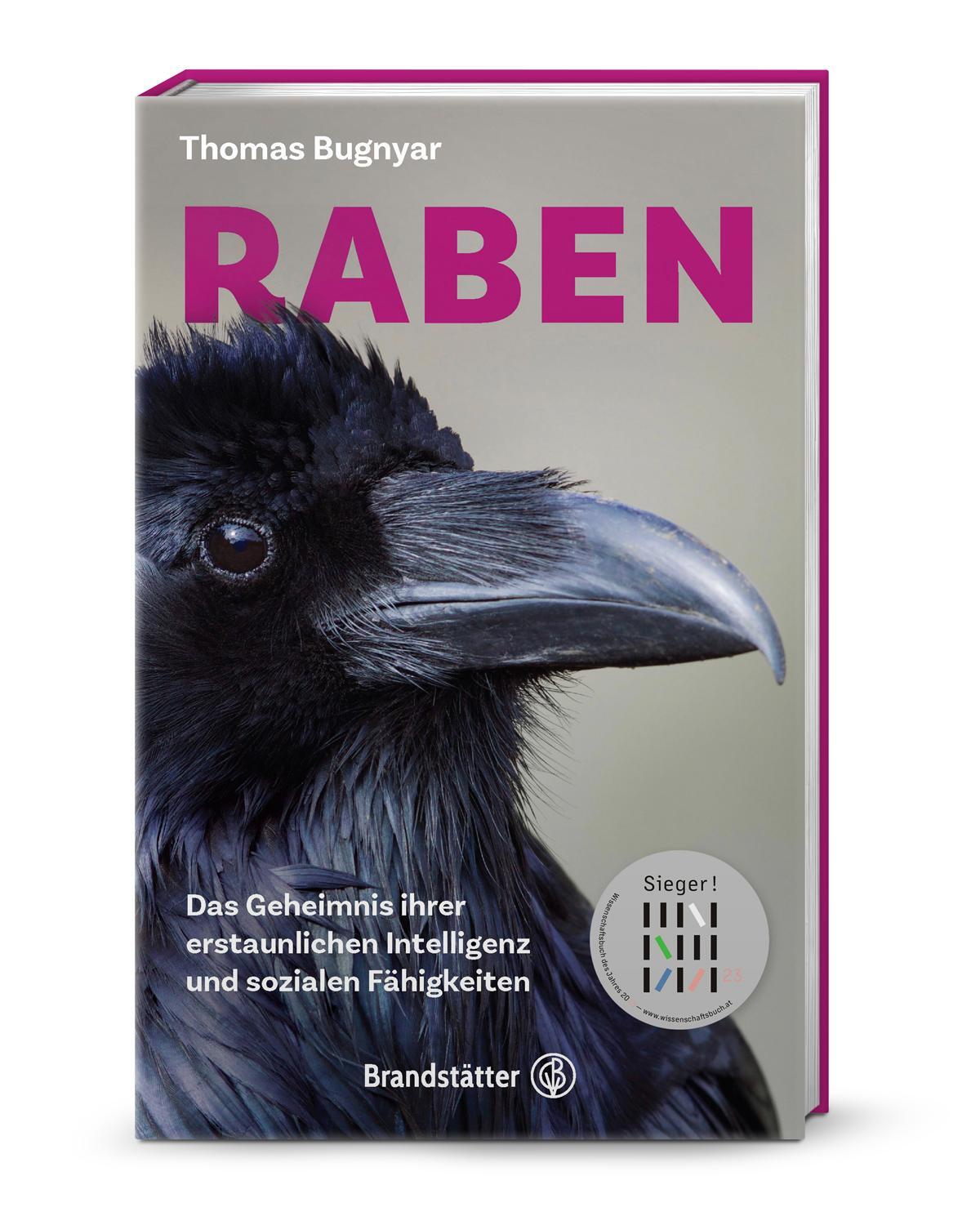 Cover: 9783710606373 | Raben | Thomas Bugnyar | Buch | 224 S. | Deutsch | 2022