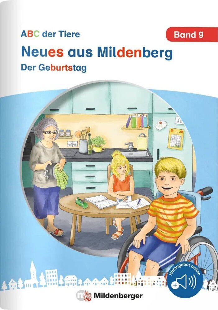 Cover: 9783619147090 | Neues aus Mildenberg - Der Geburtstag | Stefanie Drecktrah (u. a.)