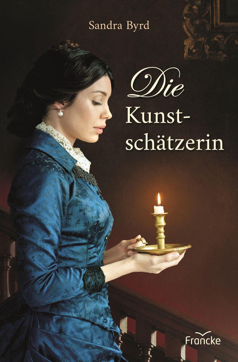 Cover: 9783963622793 | Die Kunstschätzerin | Sandra Byrd | Taschenbuch | Deutsch | 2022