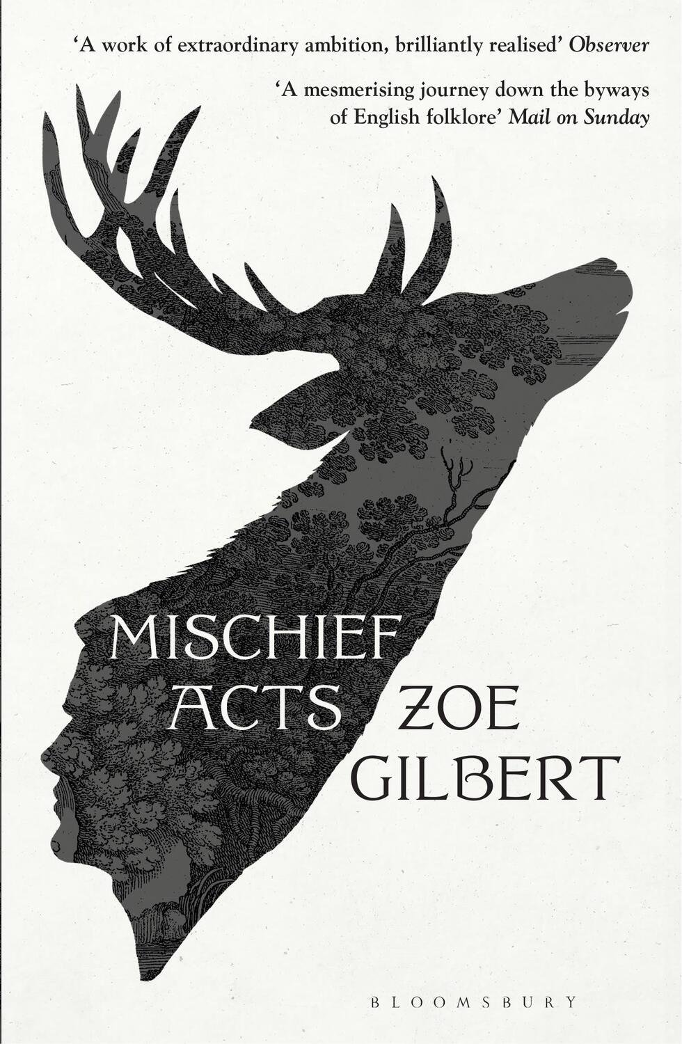 Cover: 9781526628794 | Mischief Acts | 'Joyous' THE TIMES, Best summer reads 2022 | Gilbert
