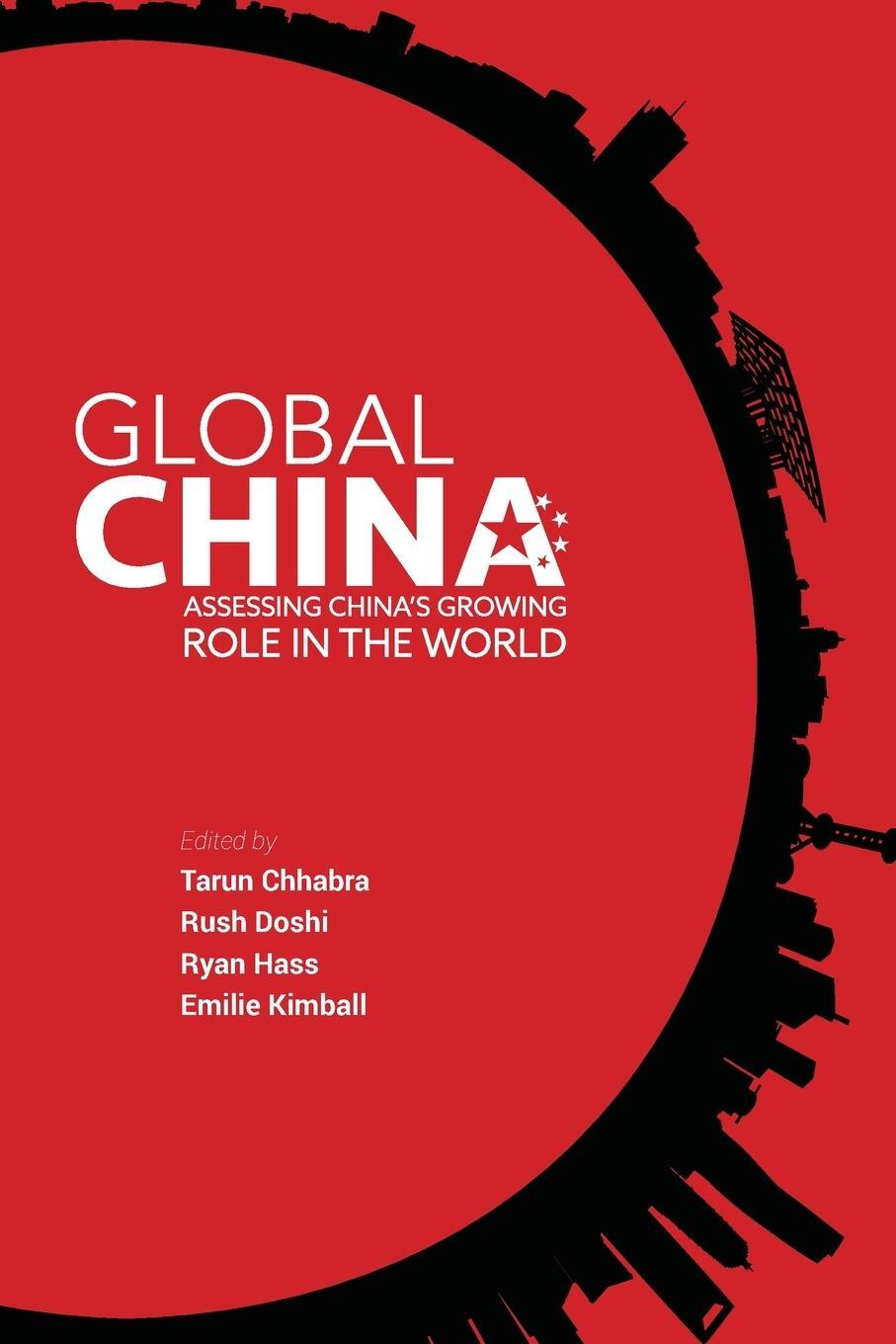 Cover: 9780815739166 | Global China | Assessing China's Growing Role in the World | Ryan Hass