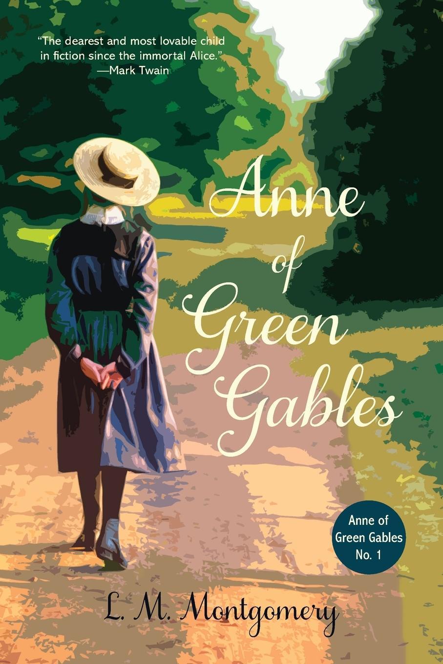 Cover: 9781957240633 | Anne of Green Gables (Warbler Classics Annotated Edition) | Montgomery
