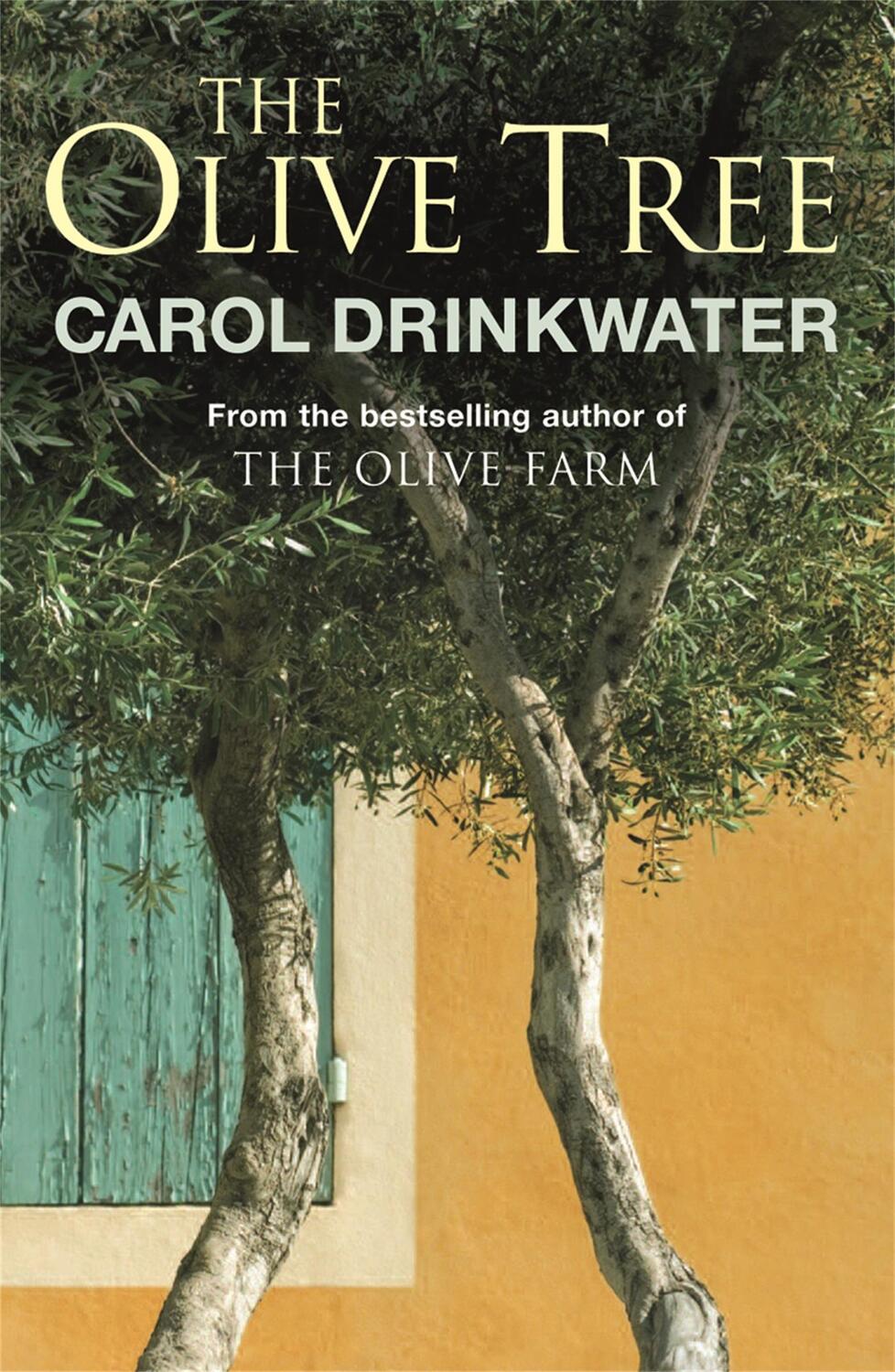 Cover: 9780753826126 | The Olive Tree of Provence | Carol Drinkwater | Taschenbuch | Englisch