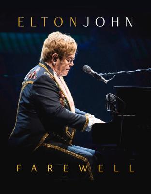 Cover: 9781915343109 | Elton John - Farewell | Carolyn McHugh | Buch | Gebunden | 2023