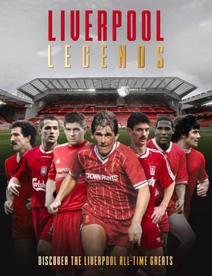 Cover: 9781915343291 | Liverpool Legends | Michael O'Neill | Buch | 2023 | EAN 9781915343291