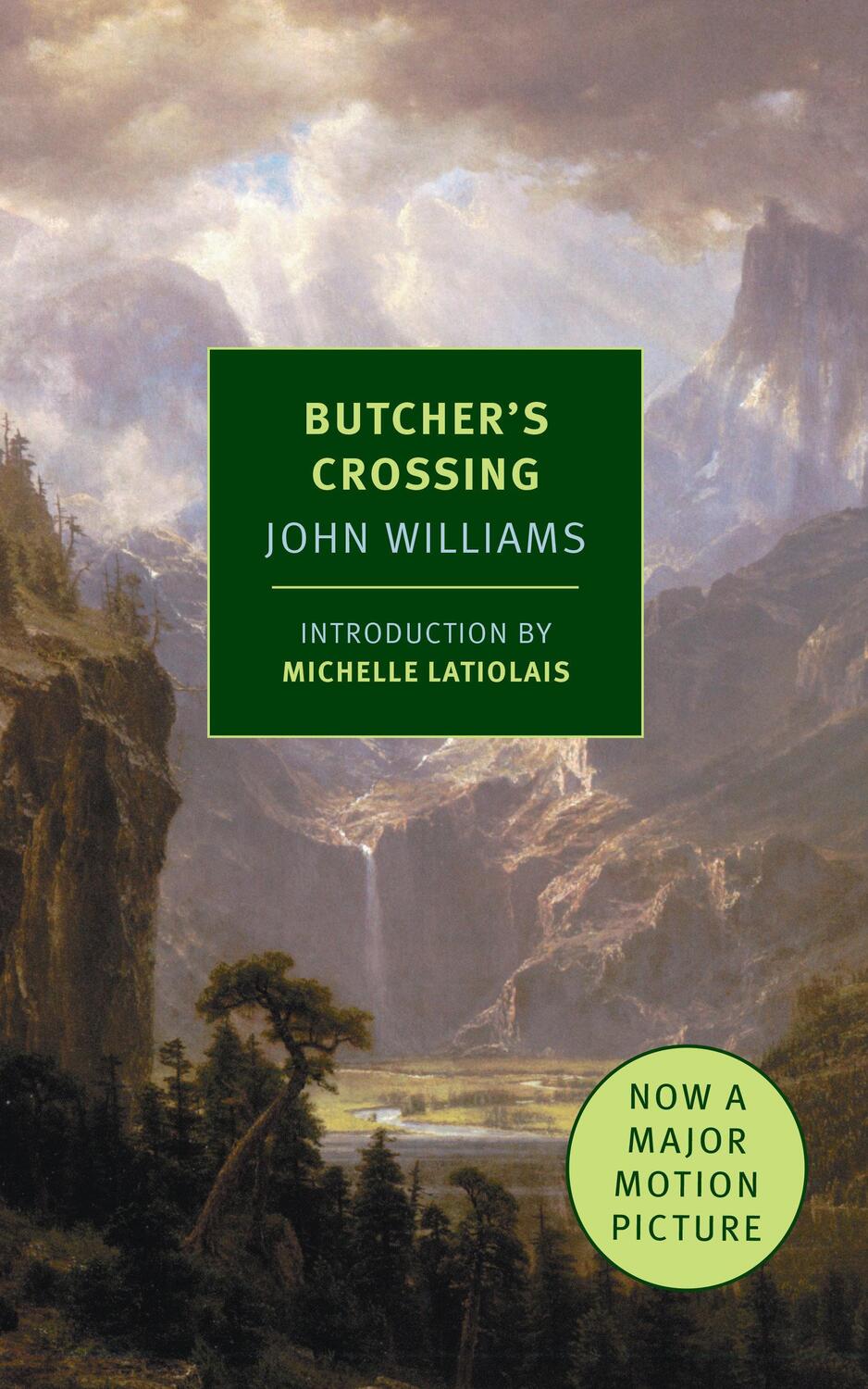 Cover: 9781590171981 | Butcher's Crossing | John Williams | Taschenbuch | 274 S. | Englisch