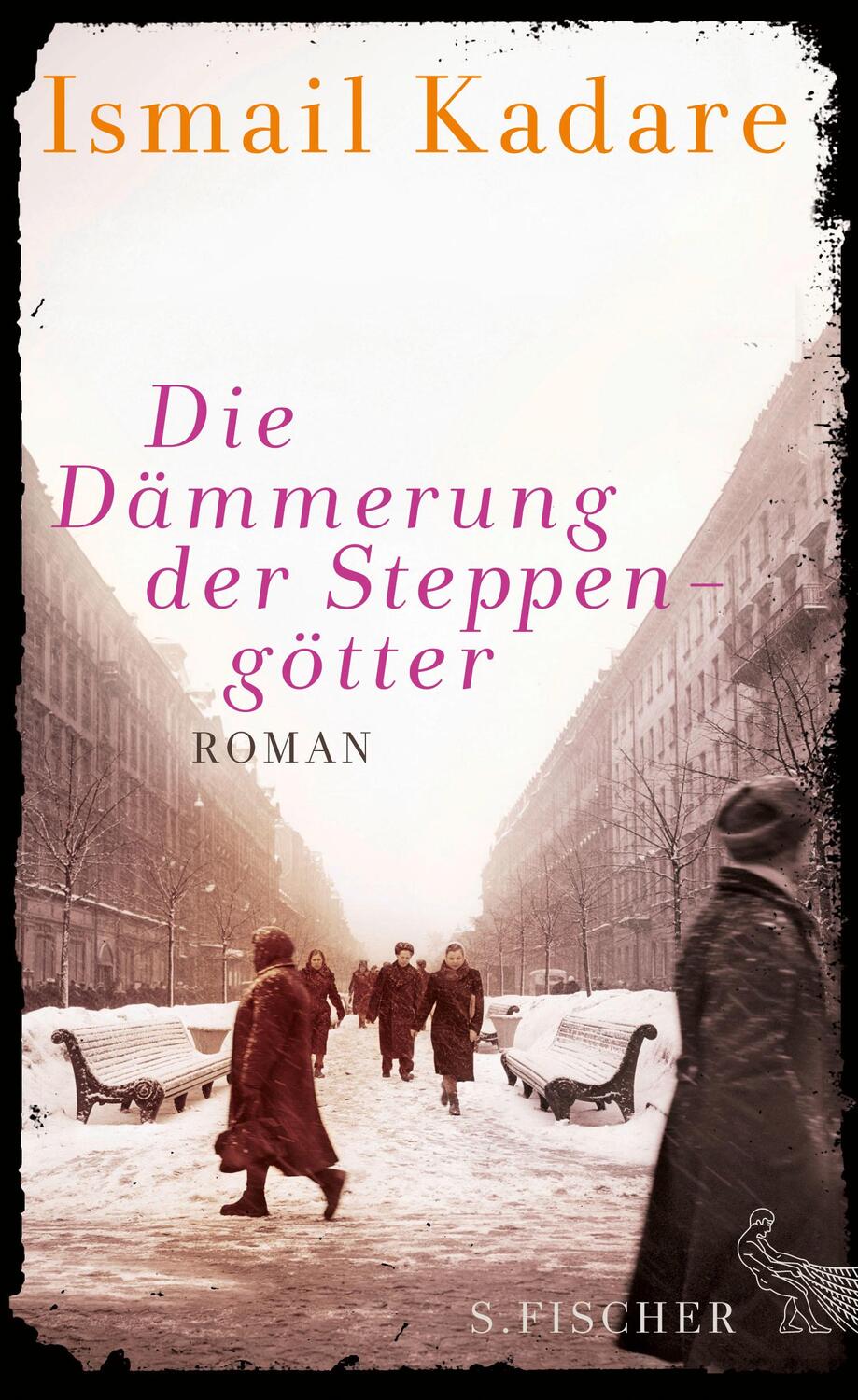 Cover: 9783100384140 | Die Dämmerung der Steppengötter | Ismail Kadare | Buch | Deutsch