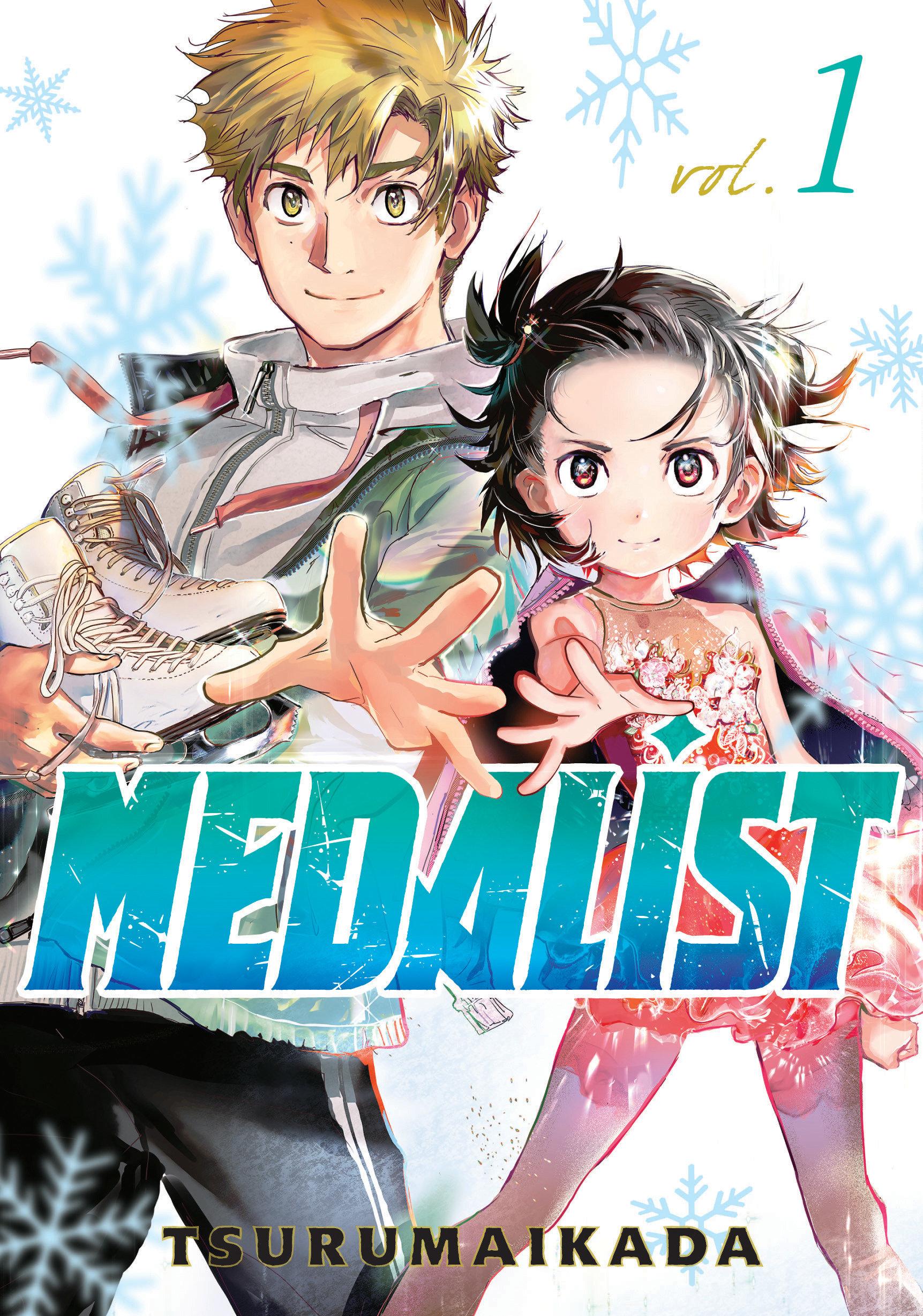 Cover: 9798888771853 | Medalist 1 | Tsurumaikada | Taschenbuch | Englisch | 2024