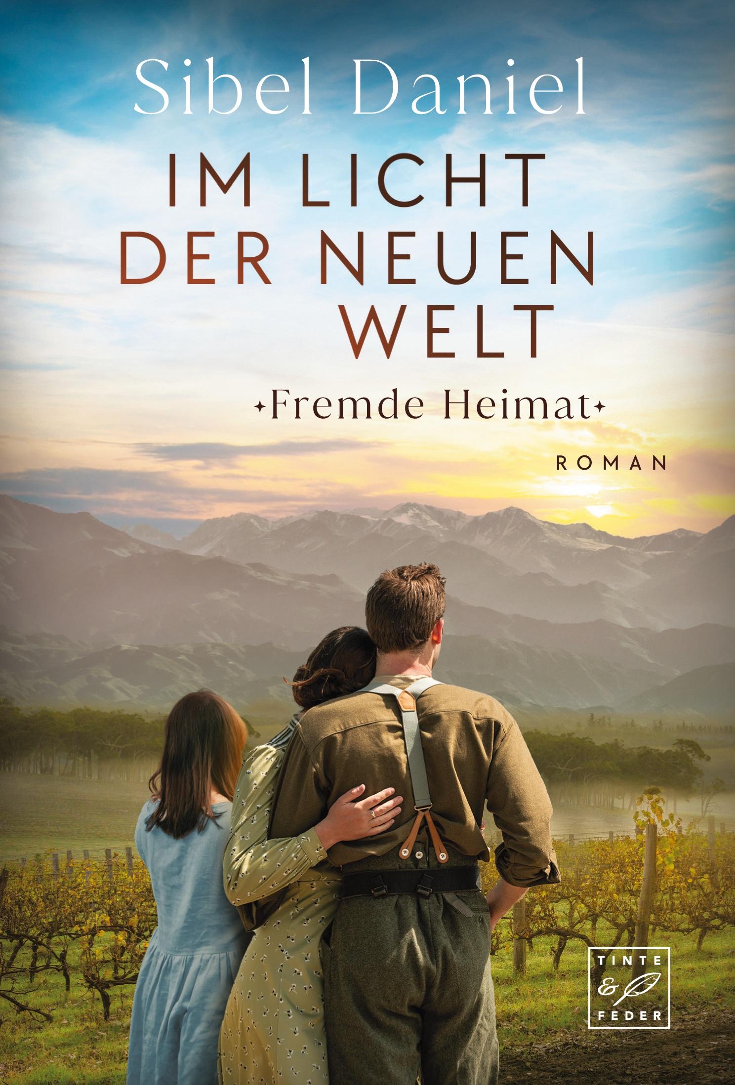 Cover: 9782496715804 | Im Licht der Neuen Welt | Sibel Daniel | Taschenbuch | Fremde Heimat