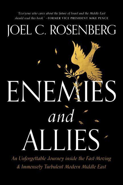 Cover: 9781496453815 | Enemies and Allies | Joel C Rosenberg | Buch | Gebunden | Englisch