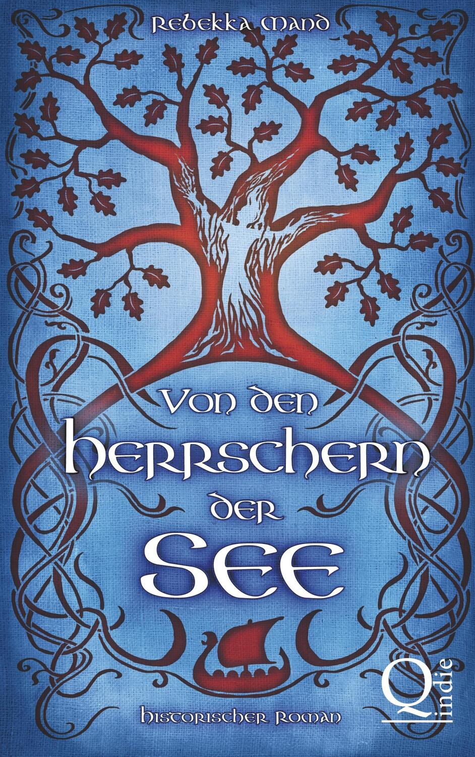 Cover: 9783744830119 | Von den Herrschern der See | Wikingerroman | Rebekka Mand | Buch