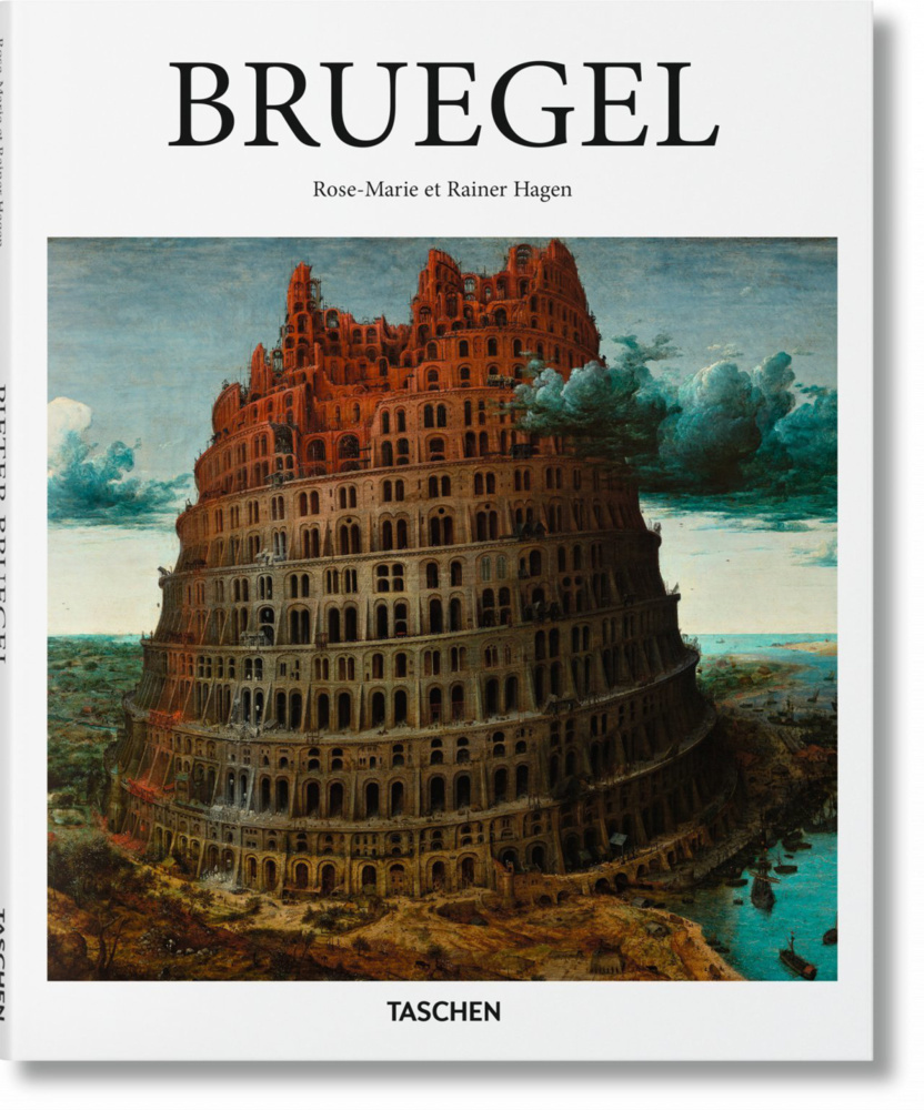 Cover: 9783836553094 | Bruegel | Rainer &amp; Rose-Marie Hagen | Buch | 96 S. | Französisch