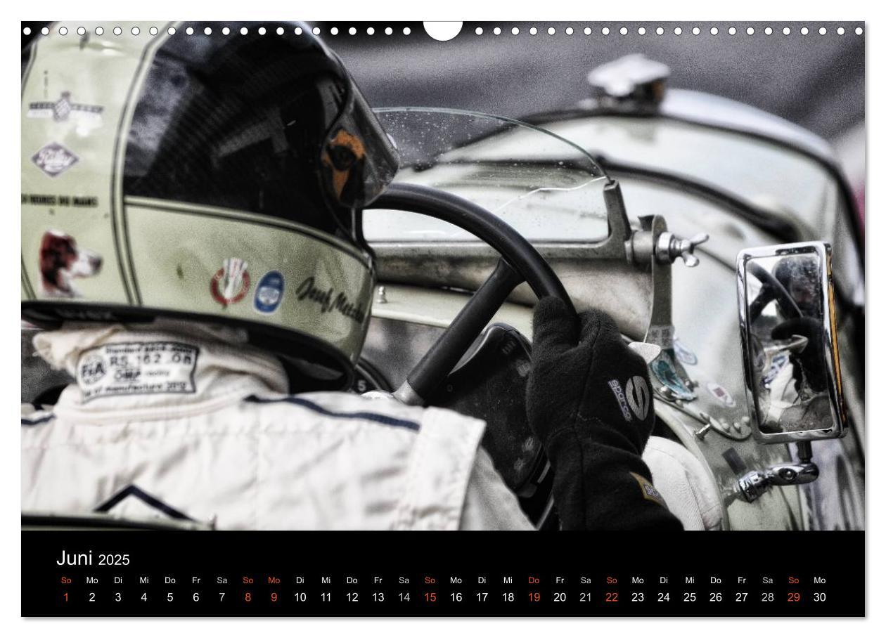 Bild: 9783435759606 | Raceday (Wandkalender 2025 DIN A3 quer), CALVENDO Monatskalender