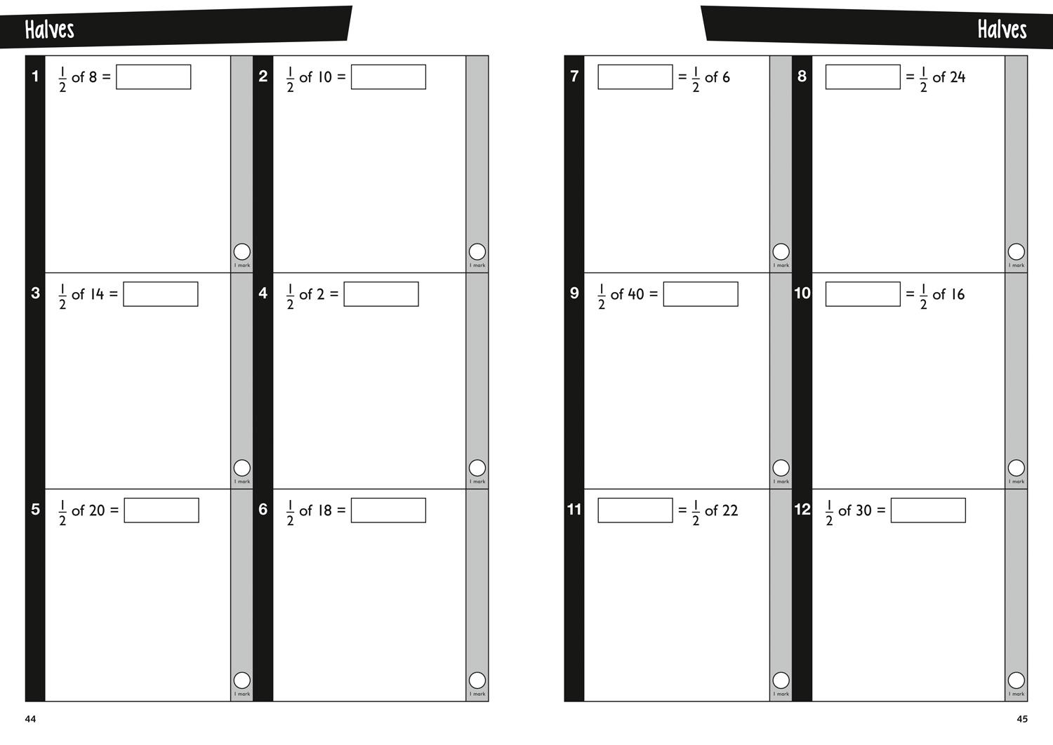 Bild: 9780008253158 | KS1 Maths Arithmetic Practice Book | Ideal for Use at Home | Ks1