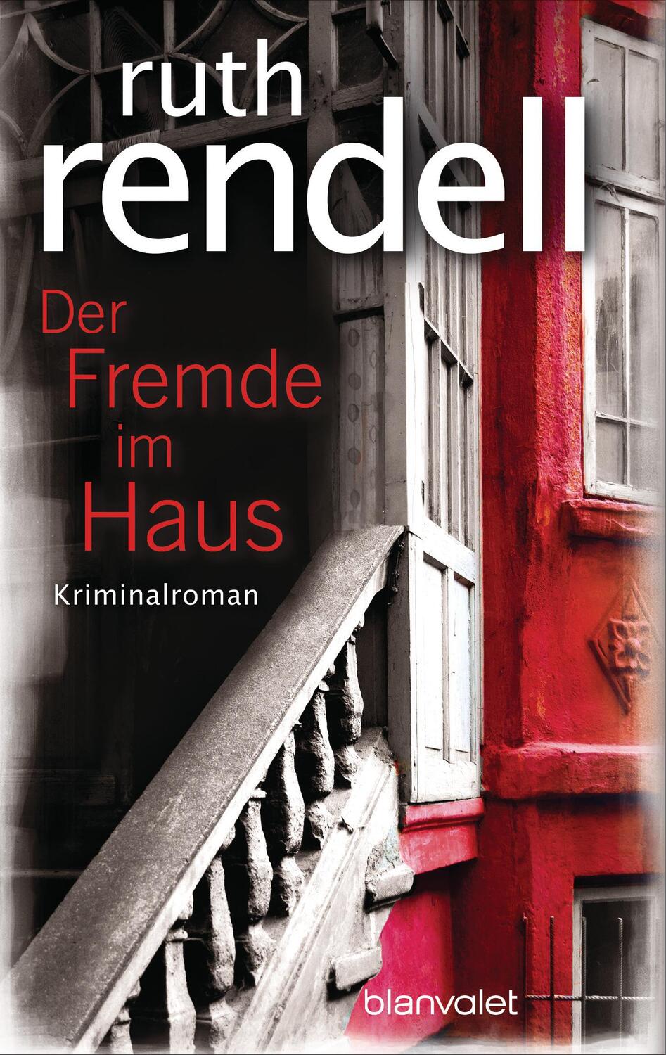 Cover: 9783734109393 | Der Fremde im Haus | Kriminalroman | Ruth Rendell | Taschenbuch | 2022