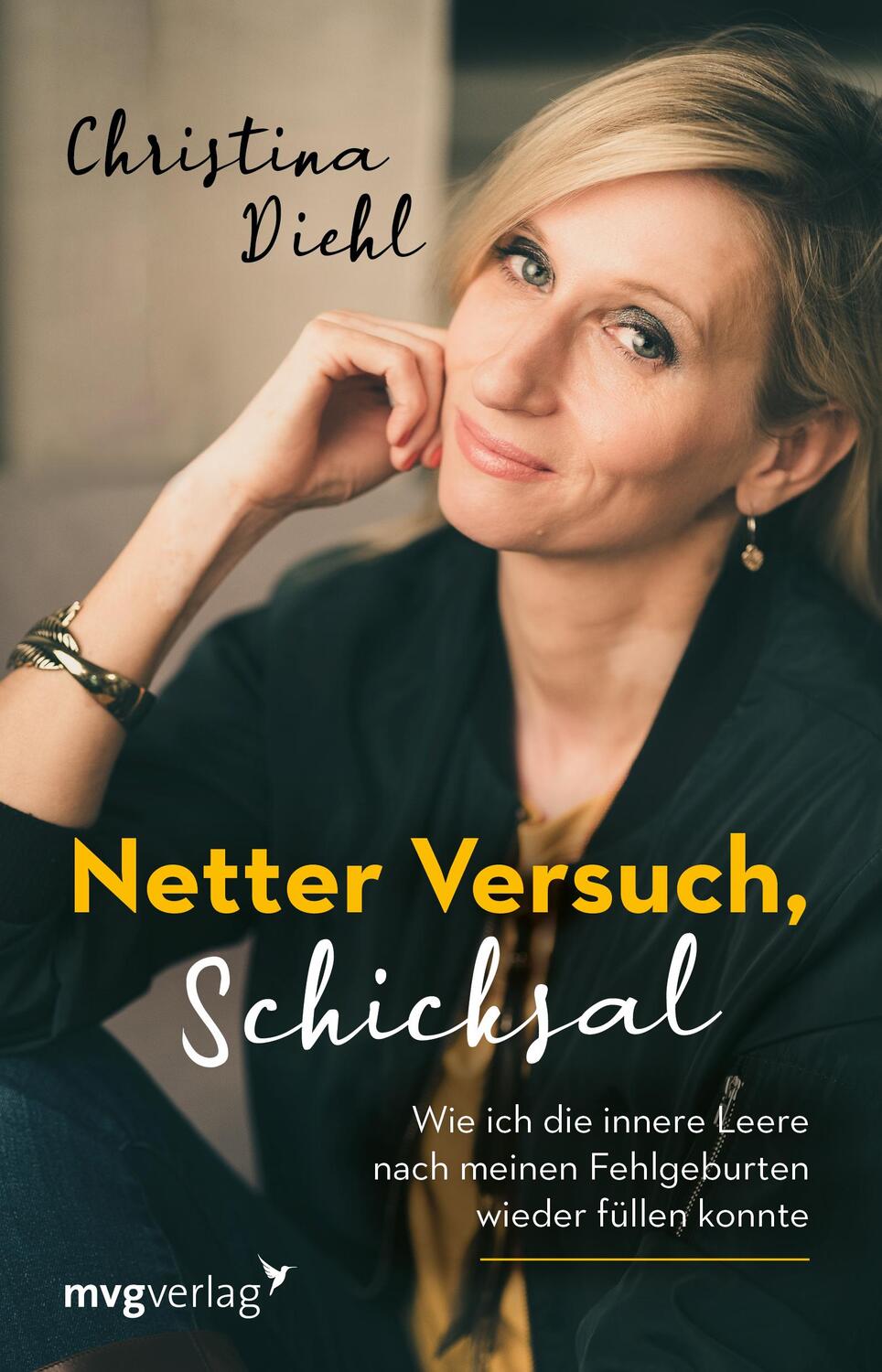 Cover: 9783747403266 | Netter Versuch, Schicksal | Christina Diehl | Taschenbuch | 215 S.